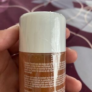 African botánics shimmering gold oil